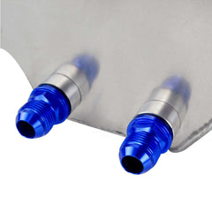 DS 14006-Universal Racing Aluminum 40L Fuel Surge Tank Petrol Can