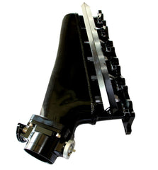 DS 14577-Billet RB25DET Front Facing Intake Manifold, Fuel Rail, and Throttle Body