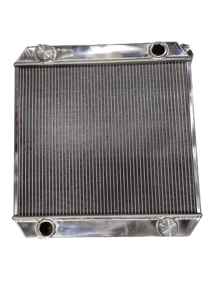 DS 14366-Ford Aluminum Welded Radiator Universal