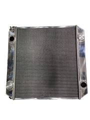 DS 14366-Ford Aluminum Welded Radiator Universal