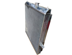 DS 14642-NISSAN VTC TB48 PERFORMANCE ALUMINIUM RADIATOR WITH FAN SHROUD KIT