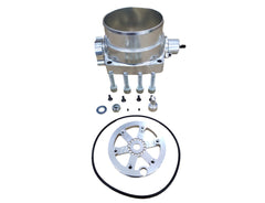 DS 47005-Hypertune Intake Manifold TOYOTA 1FZ-FE SINGLE FUEL RAIL 12 INJECTORS