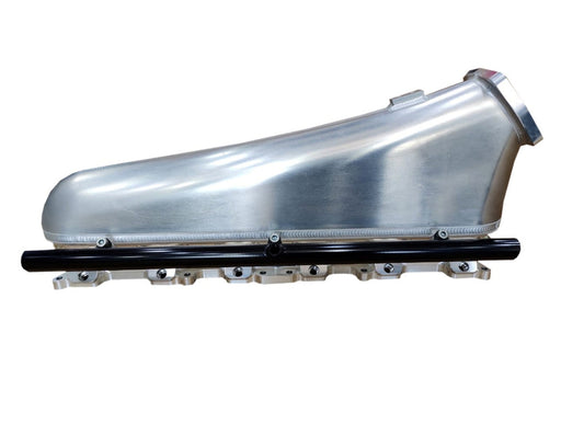 DS 47004-Hypertune Intake Manifold TOYOTA 1FZ-FE SINGLE FUEL RAIL