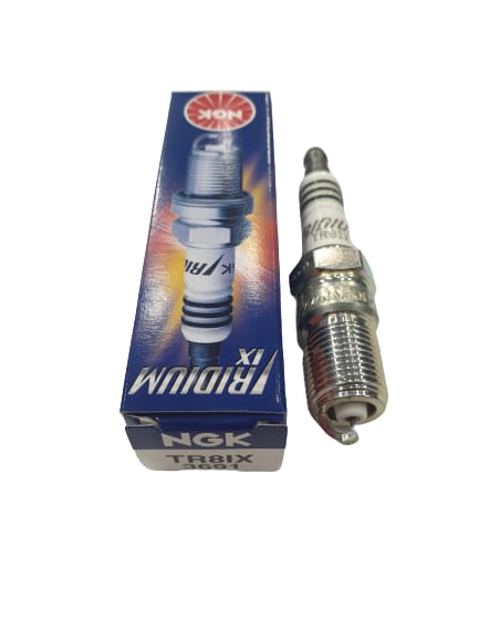 DS 10027-NGK 3691 TR8IX IX Iridium Plug