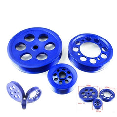 DS 14170-Crankshaft Pulley 1JZ 2JZ For TOYOTA Supra