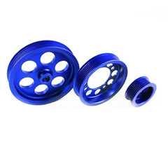 DS 14170-Crankshaft Pulley 1JZ 2JZ For TOYOTA Supra