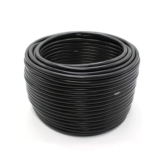 DS 14344-BOOST HIGH STRENGTH VACUUM SILICONE HOSE 4MM BLACK