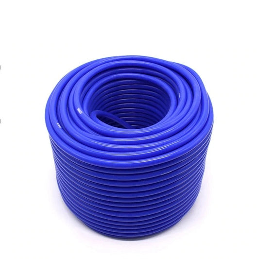 DS 23089-BOOST HIGH STRENGTH VACUUM SILICONE HOSE 6MM BLUE