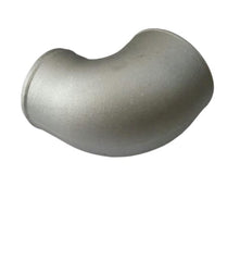 DS 14482-CAST ALUMINUM Reducer 90 DEGREE ELBOW PIPE 2.5x3"