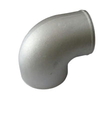 DS 14482-CAST ALUMINUM Reducer 90 DEGREE ELBOW PIPE 2.5x3"