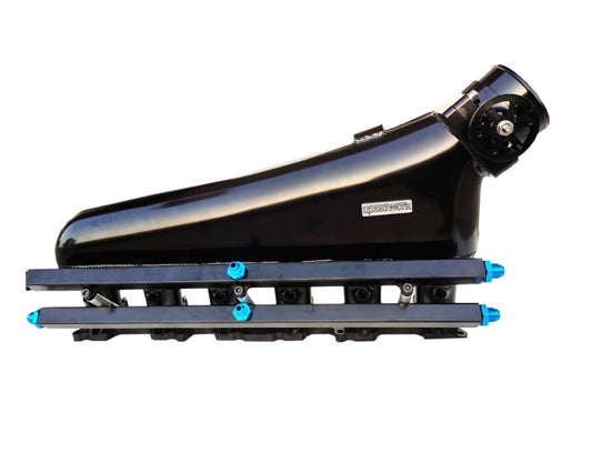 DS 14657-SPEEDWORKS BILLET RACE INTAKE MANIFOLD SUIT TOYOTA 1FZ-FE