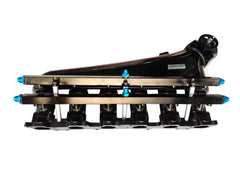 DS 14657-SPEEDWORKS BILLET RACE INTAKE MANIFOLD SUIT TOYOTA 1FZ-FE