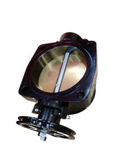 DS 14735-90mm hypertune throttle body CNC customized apply to Q45