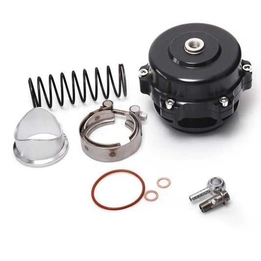 DS 14502-BLOW OFF VALVE 50MM UNIVERSAL BILLET ALUMINUM