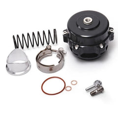 DS 14502-BLOW OFF VALVE 50MM UNIVERSAL BILLET ALUMINUM