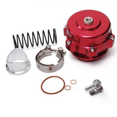 DS 14744-BLOW OFF VALVE 50MM UNIVERSAL BILLET ALUMINUM