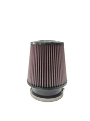 DS 14662-K&N UNIVERSAL AIR FILTER (3",3.5",4")