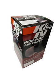 DS 14663-K&N UNIVERSAL AIR FILTER (3",3.5",4")
