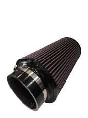 DS 14663-K&N UNIVERSAL AIR FILTER (3",3.5",4")