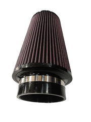 DS 14663-K&N UNIVERSAL AIR FILTER (3",3.5",4")
