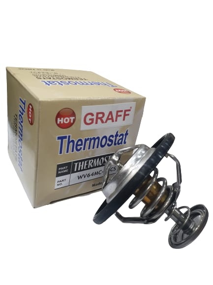 DS 14616-NISSAN TB48 AND 1FZ LOW TEMP THERMOSTAT 60CS