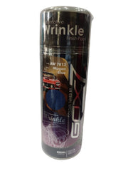 AW-7813 MUGEN BLUE AUTOMOTIVE WRINKLE FINISH PAINT