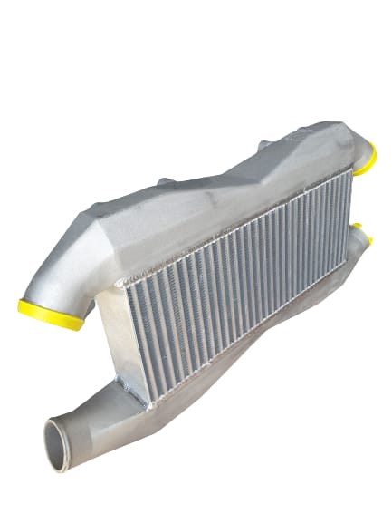 DS 14776-Intercooler Silver Core Nissan GTR 2009-2021