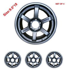 Forged sports wheels Rim Nissan TB48