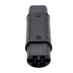 DS 50006-EV Charger Type2 to GBT Adapter IEC62196 to gbt adaptor For Chinese EV Car VW ID4 id6 BYD BJEV XIAOPENG NIO