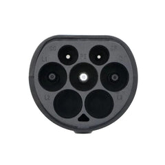 DS 50006-EV Charger Type2 to GBT Adapter IEC62196 to gbt adaptor For Chinese EV Car VW ID4 id6 BYD BJEV XIAOPENG NIO