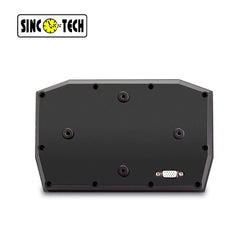 DS 14539-7 Inch Touch SINCOTECH Panel meters Multifunctional Racing Dashboard DO909