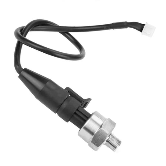 DS 14985-Stainless Steel 1/8" NPT Pressure Transducer Sender Sensor For Oil Fuel Air Water 150PSI Pressure Senor