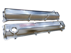 DS 14737-BILLET 2JZ VALVE COVERS KIT SPEEDWORK