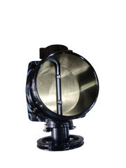 DS 14735-9024-SPEEDWORKS 90MM UNIVERSAL THROTTLE BODY BLACK