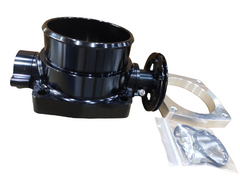 DS 14735-9024-SPEEDWORKS 90MM UNIVERSAL THROTTLE BODY BLACK