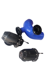 DS 14797-MRG-Yamaha SVHO/SHO Performance Dual Blow-off Valve Silicon Kit(2008-2020)