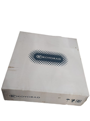 DS 390003 Nissan Patrol/Safari 09+ TB48DE Koyo Alu Radiator 53mm