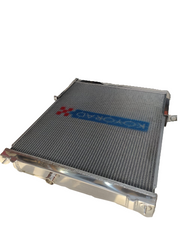 DS 390003 Nissan Patrol/Safari 09+ TB48DE Koyo Alu Radiator 53mm
