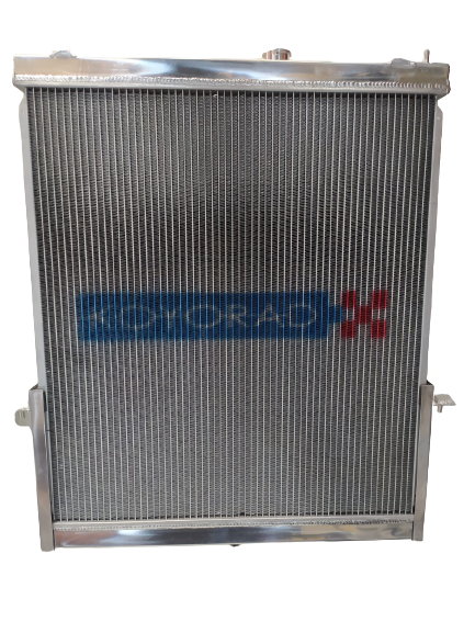DS 390003 Nissan Patrol/Safari 09+ TB48DE Koyo Alu Radiator 53mm