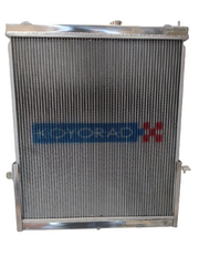 DS 390003 Nissan Patrol/Safari 09+ TB48DE Koyo Alu Radiator 53mm