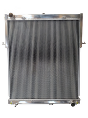 DS 390003 Nissan Patrol/Safari 09+ TB48DE Koyo Alu Radiator 53mm