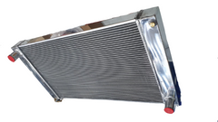 DS 14281-Chevy GMC C/K/G-Series Radiator, 4 Row Core Full Aluminum Radiator