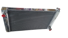 DS 14281-Chevy GMC C/K/G-Series Radiator, 4 Row Core Full Aluminum Radiator
