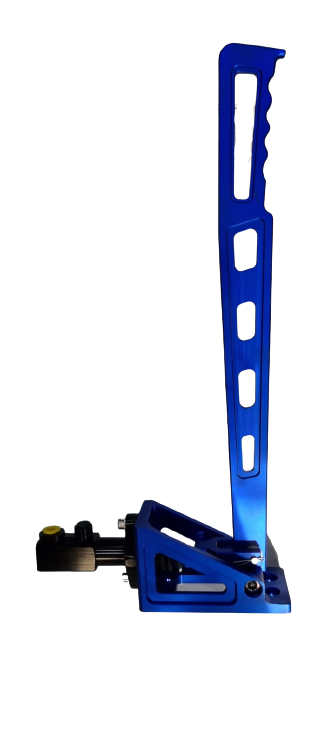 DS 14908-HYDRAULIC HAND BRAKE BLUE