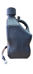 DS 15562-5.5 GALLON BOOST – SQUARE UTILITY JUG (Black)