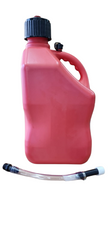 DS 15562-5.5 GALLON BOOST – SQUARE UTILITY JUG (Red)