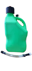 DS 15562-5.5 GALLON BOOST – SQUARE UTILITY JUG (Green)