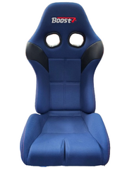 DS 43029-BOOST SEATS Sport Seat Owl - Blue c/w U08 Universal Slider