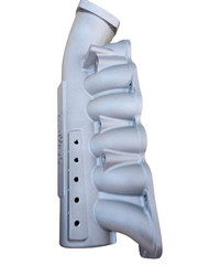 DS 14760-SPEEDWORK Nissan Y61 TB48 short runner Cast Intake Manifold