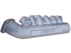 DS 14760-SPEEDWORK Nissan Y61 TB48 short runner Cast Intake Manifold